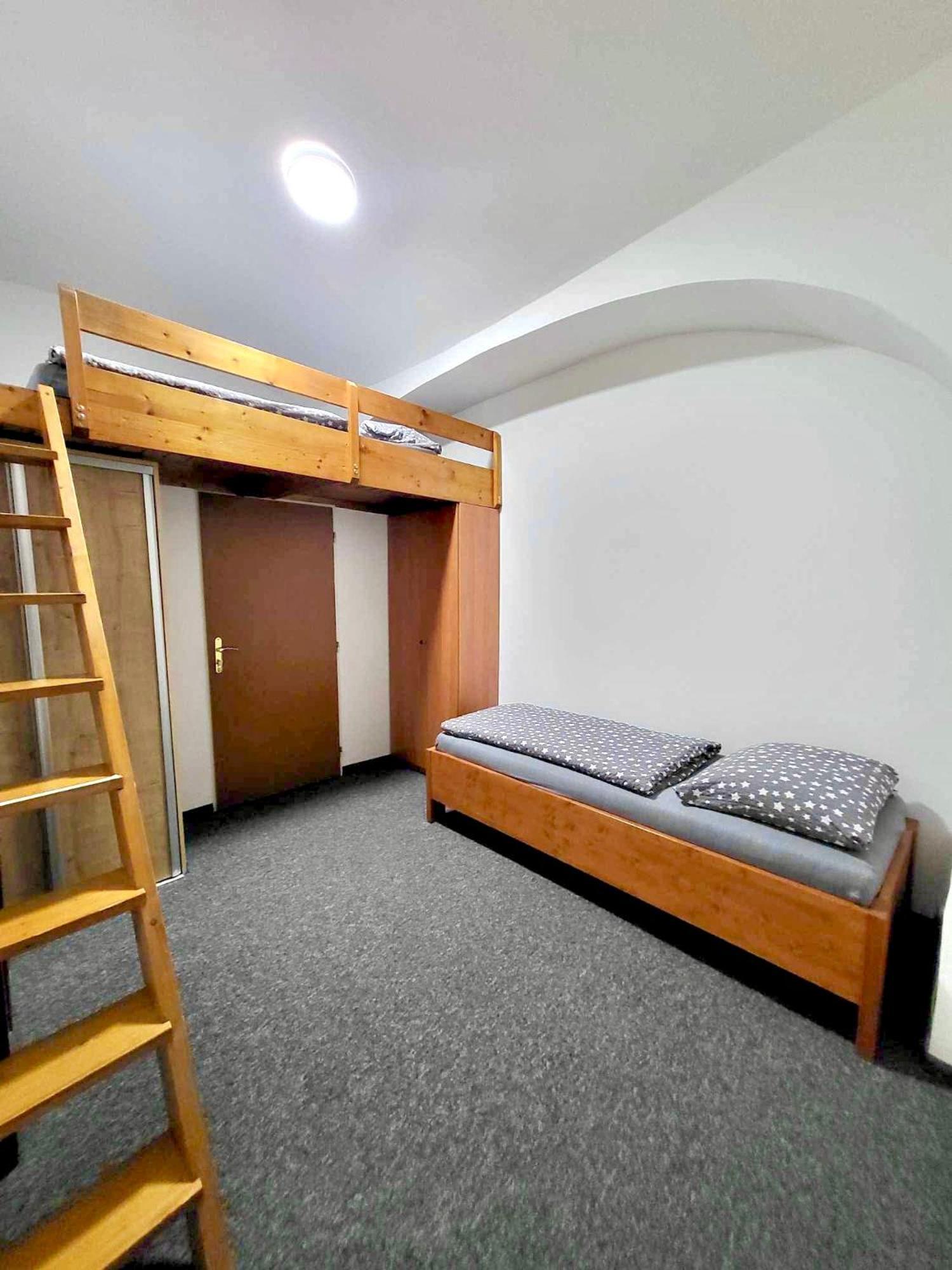 K&P Apartment In The Center ปราก ภายนอก รูปภาพ